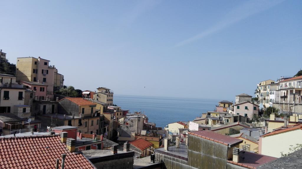 Sunset House Riomaggiore Exterior foto