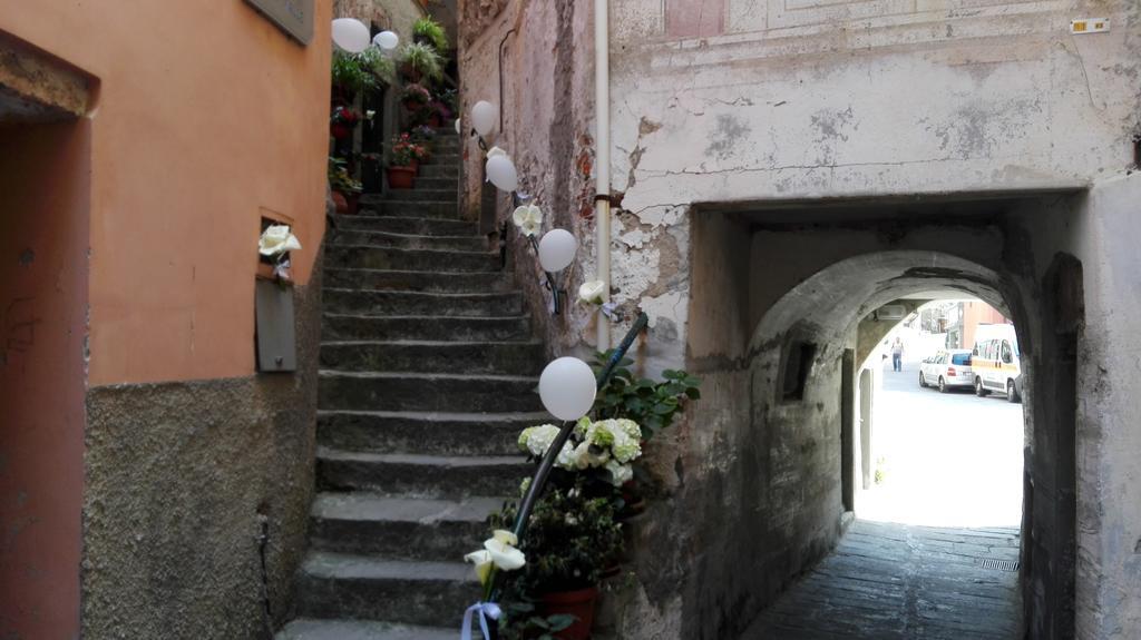 Sunset House Riomaggiore Exterior foto