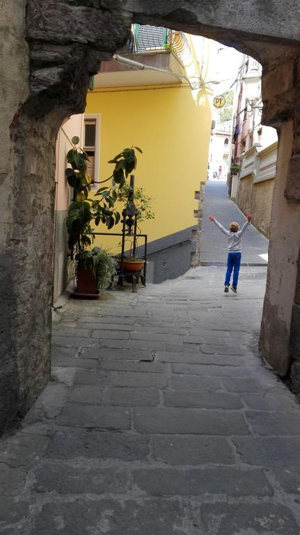 Sunset House Riomaggiore Exterior foto