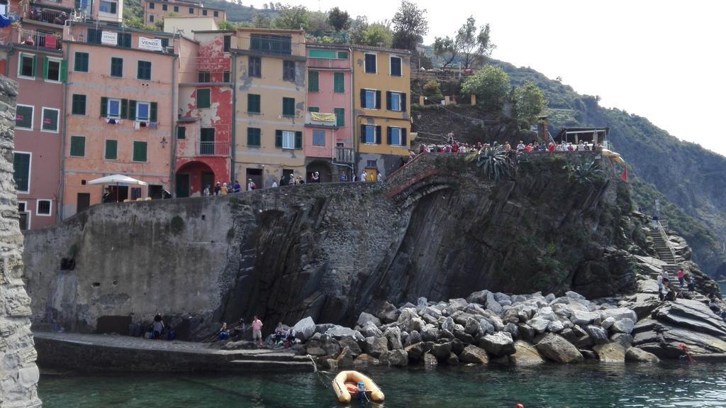 Sunset House Riomaggiore Exterior foto